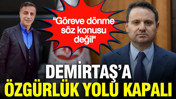 Demirtaş'a özgürlük yolu kapalı: 'Göreve dönmesi söz konusu değil'