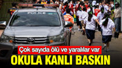 Tayland'da okula kanlı baskın: Çok sayıda ölü ve yaralılar var