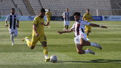 Bandırmaspor lige 3 puanla başladı: Genç futbolcu maça damga vurdu