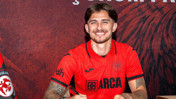 Çorum FK, Berat Ayberk Özdemir transferini açıkladı