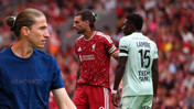 Filipe Luis'in yönetimindeki Monaco'dan Anfield'da sansasyonel geri dönüş