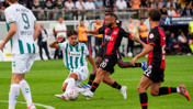 Iğdır FK sahasında Fatih Karagümrük'ü yenerek sezona 3 puanla başladı