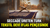 Seccade üreten Türk tekstil devi iflas pençesinde