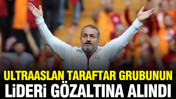 ultraAslan taraftar grubunun lideri gözaltına alındı