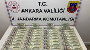Ankara'da sahte para operasyonu: 2 şüpheli yakalandı