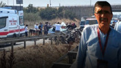 Belediye başkanın acı g&uuml;n&uuml;: Amcasını kazada kaybetti