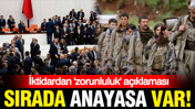 Çözüm sürecinde ikinci adıma geçiliyor: Sırada anayasa var