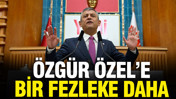 YENİ Parti lideri Özgür Özel'e bir fezleke daha