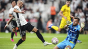 Beşiktaş Avrupa Ligi'nde play-off turuna yükseldi: Rakip belli oldu