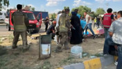 Yolculara yola savruldu: Ankara’da feci kaza: 1 ölü 16 yaralı