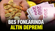 BES fonlarında altın depremi: Tüm dengeler değişti