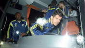 Fenerbahçe takım otobüsüne saldırı soruşturmasında 4 şüpheli adliyeye sevk edildi