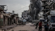 Filistin, İsrail'in Gazze'ye dönenlere yönelik uygulamalarını kınadı