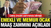 SGK uzmanı Özgür Erdursun Ocak emekli maaş zammını açıkladı: Net rakam verdi