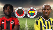 Gençlerbirliği-Fenerbahçe (Canlı Anlatım)