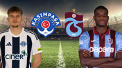 Kasımpaşa-Trabzonspor (Canlı Anlatım)