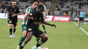 Konyaspor-Çaykur Rizespor maçında dramatik son