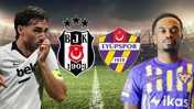 Beşiktaş-Eyüpspor (Canlı Anlatım)