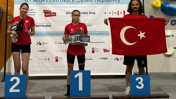 Milli para tırmanış takımı Çekya'dan 3 madalyayla döndü