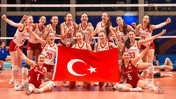 17 Yaş Altı Kadın Milli Takımı Dünya Şampiyonası finalinde: Rakip ABD
