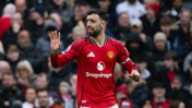 Galatasaray iddiasının ardından Manchester United'ın Bruno Fernandes kararı