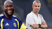 İsmail Kartal Lyon maçında Lukaku kararını açıkladı: 'Yüzde 100 değil ama...'