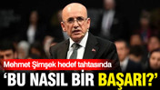 Mehmet Şimşek hedefte: Bu nasıl bir disiplin?
