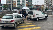 Niğde’de sağanak sonrası zincirleme kaza: 1 yaralı