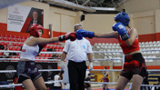 Bilecik’te kick boks heyecanı ödül töreniyle sona erdi