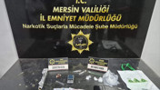 Mersin'de uyuşturucu operasyonu: 2 sokak satıcısı tutuklandı