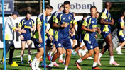 Fenerbahçe, Konyaspor maçının hazırlıklarını sürdürdü