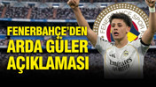 Fenerbahçe’den Arda Güler açıklaması
