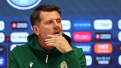 Ferencvaros Teknik Direktörü Borbely'den Trabzonspor itirafı: 'Bizi hapsettiler'
