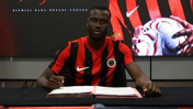 Gençlerbirliği, Cheikh Niasse'yi kadrosuna kattı