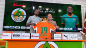 Alanyaspor, Ivan Cedric transferini resmen duyurdu