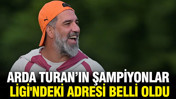 Arda Turan'ın Shakhtar'ının Şampiyonlar Ligi'ndeki adresi belli oldu
