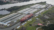 Panama Kanalı’nda El Nino nedeniyle günlük gemi geçişleri azaltılacak