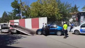 Trafikte makas atan sürücüye 111 bin TL ceza