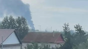 Ukrayna'dan Rusya'ya saldırı açıklaması: Petrol rafinerisini vurduk