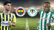 Fenerbahçe-Konyaspor | Canlı Anlatım