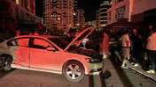 Niğde’de zincirleme kaza