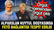 Örgüt içerisinden örgüt çıktı: Alparslan Kuytul dosyasında FETÖ bağlantısı