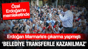 Özgür Özel'den Erdoğan'ın memleketinde transfer çıkışı