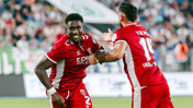 Samsunspor, Rizespor deplasmanında 2 golle kazandı