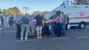 Tekirdağ’da yayalara çarpan sürücü alkollü çıktı