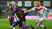 Gaziantep FK, Eyüpspor deplasmanında tek golle kazandı