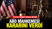 Trump 75 ülkenin göçmen vizelerini askıya almıştı: ABD Mahkemesi kararı iptal etti