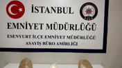 Esenyurt'ta zehir tacirlerine operasyon: 7,5 kilo uyuşturucu geçirildi