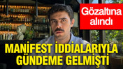 Manifest iddialarıyla gündeme gelmişti: Mesut Adlin gözaltına alındı