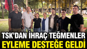 TSK'dan ihraç edilen teğmenler Ankara'da